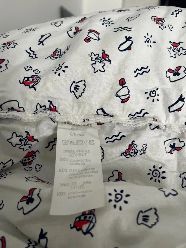 Baby sleeping bag – photo 6